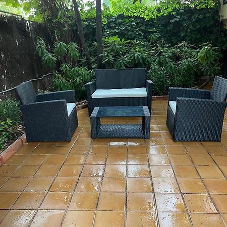 The Garden Madrid Apartment Ngoại thất bức ảnh