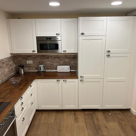 The Garden Madrid Apartment Ngoại thất bức ảnh