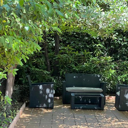 The Garden Madrid Apartment Ngoại thất bức ảnh