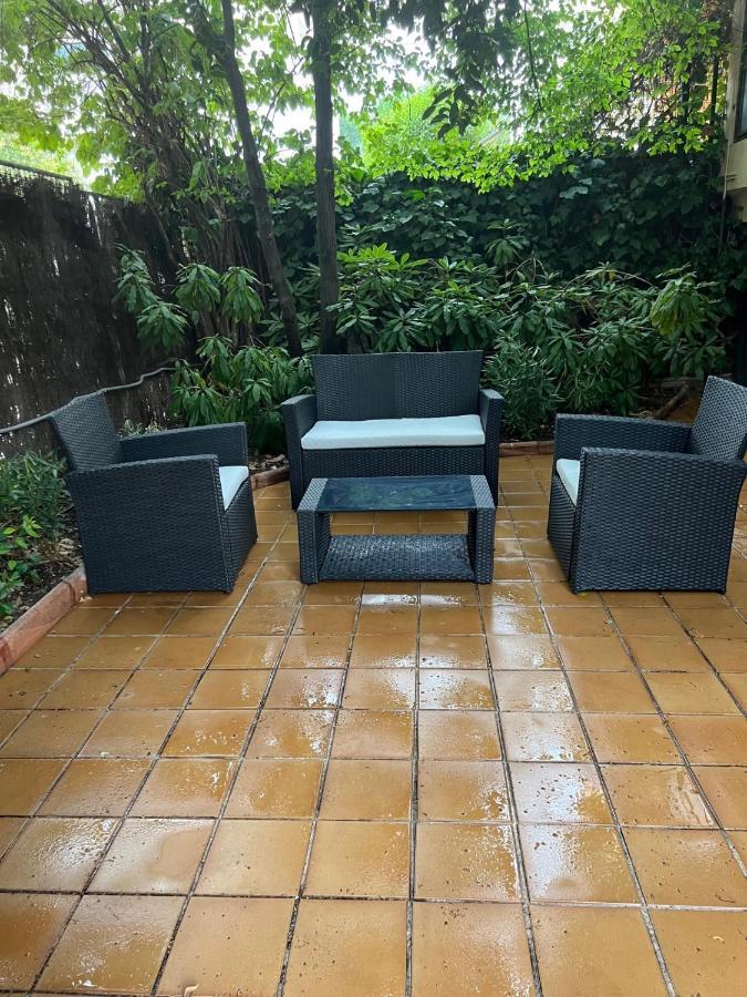 The Garden Madrid Apartment Ngoại thất bức ảnh
