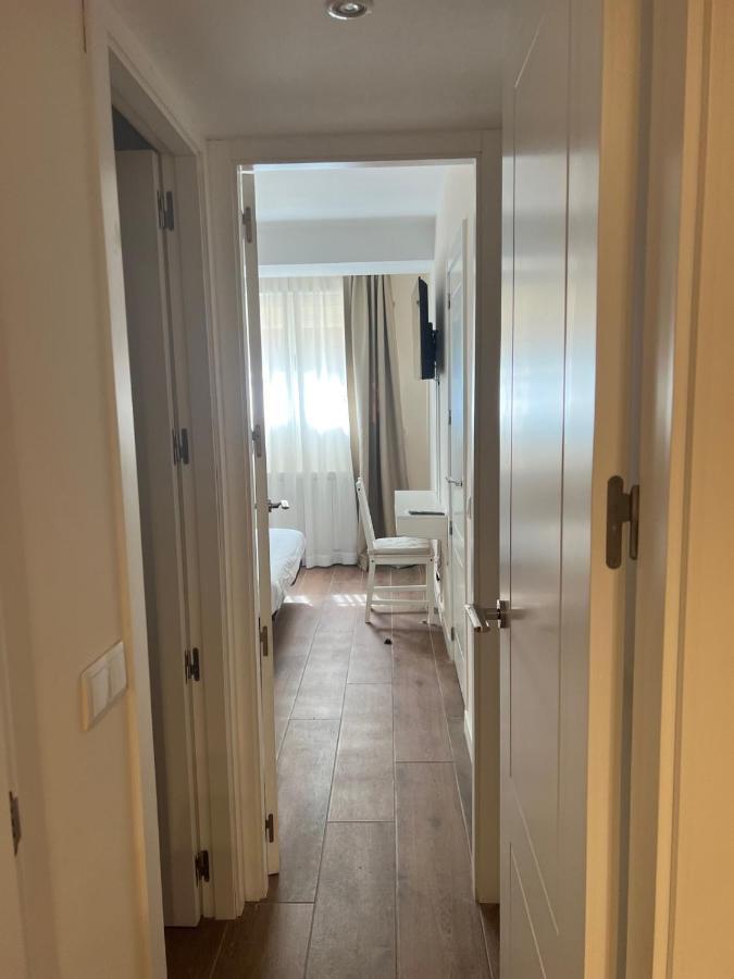 The Garden Madrid Apartment Ngoại thất bức ảnh