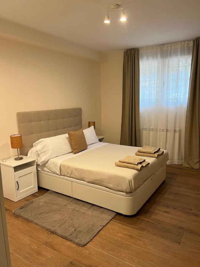 The Garden Madrid Apartment Ngoại thất bức ảnh