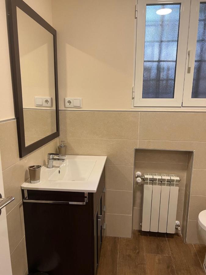 The Garden Madrid Apartment Ngoại thất bức ảnh