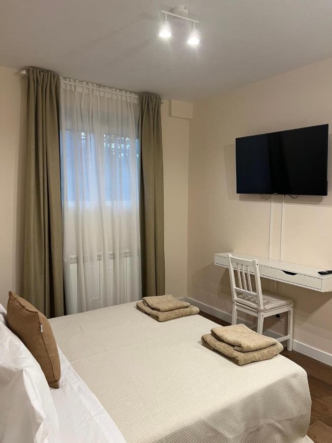The Garden Madrid Apartment Ngoại thất bức ảnh