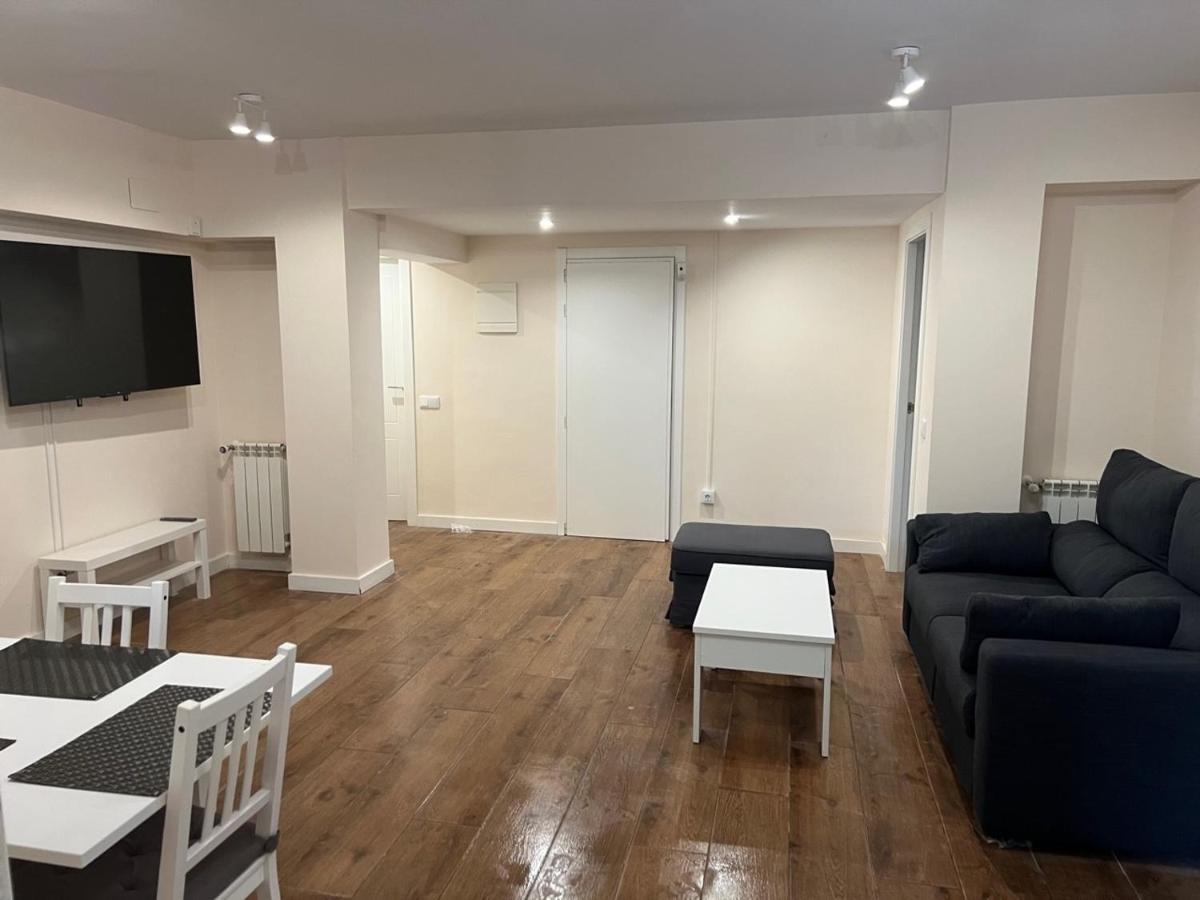 The Garden Madrid Apartment Ngoại thất bức ảnh