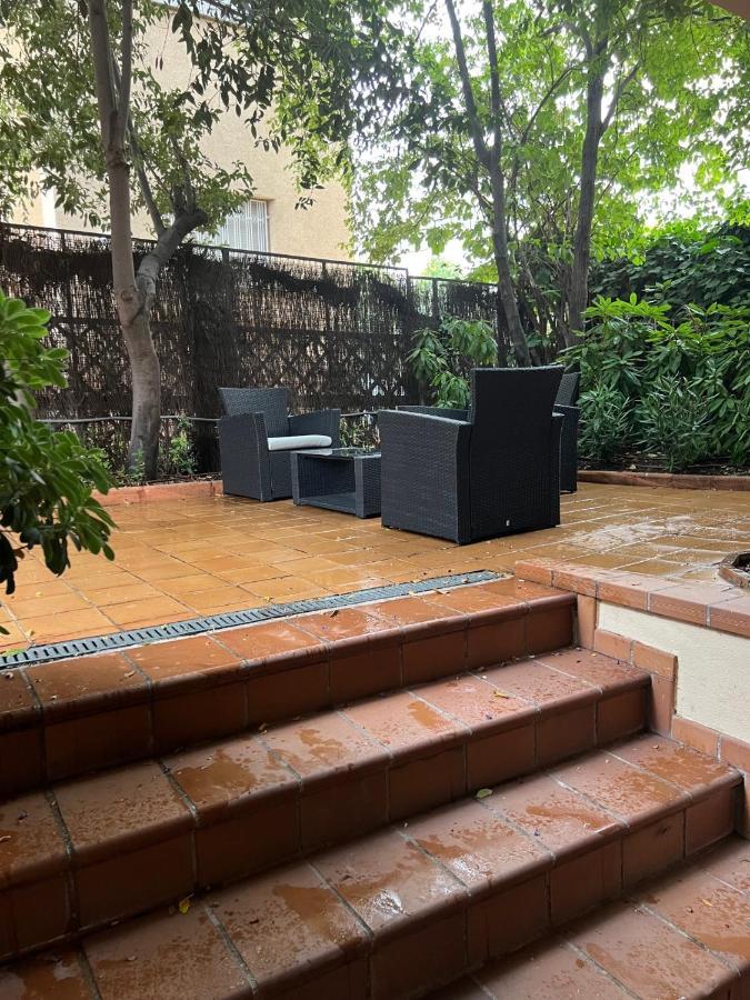 The Garden Madrid Apartment Ngoại thất bức ảnh