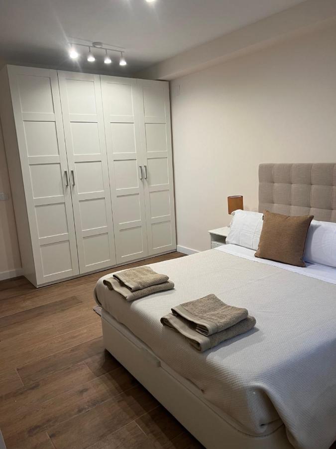 The Garden Madrid Apartment Ngoại thất bức ảnh