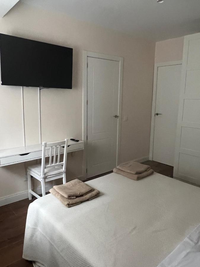 The Garden Madrid Apartment Ngoại thất bức ảnh