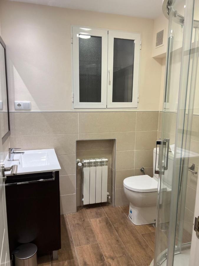The Garden Madrid Apartment Ngoại thất bức ảnh