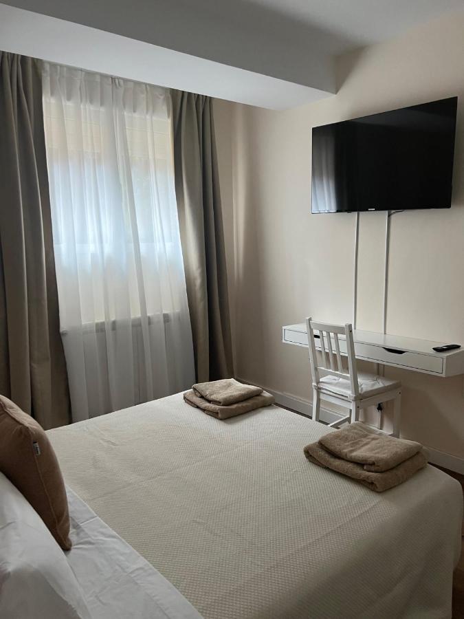 The Garden Madrid Apartment Ngoại thất bức ảnh
