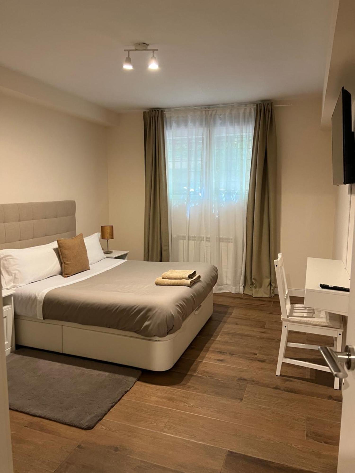 The Garden Madrid Apartment Ngoại thất bức ảnh