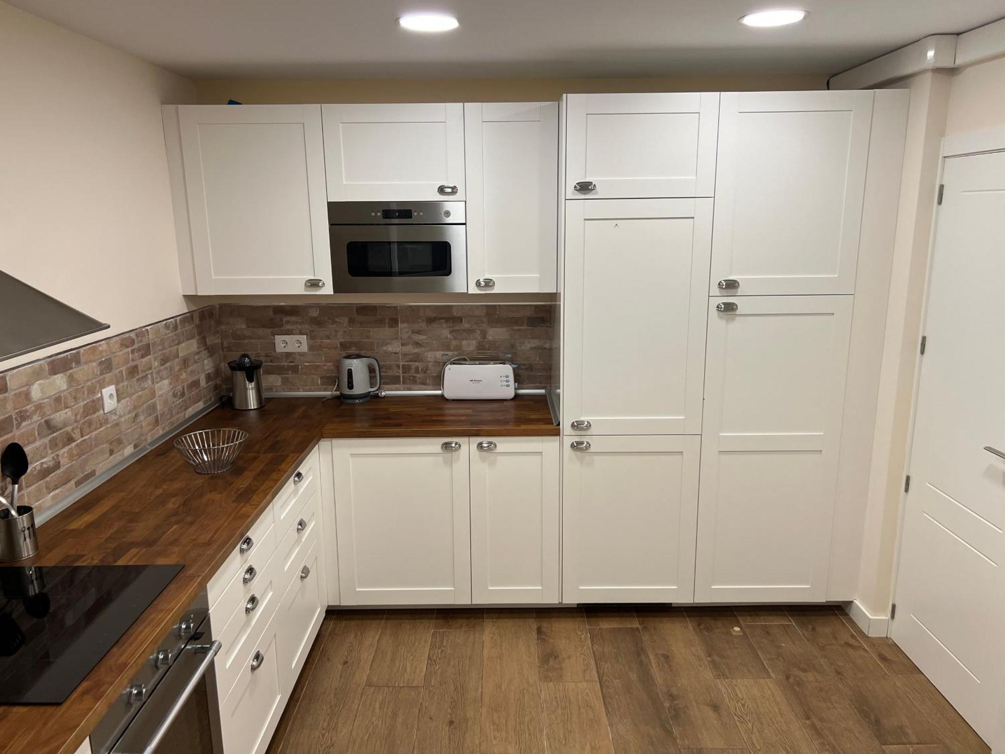 The Garden Madrid Apartment Ngoại thất bức ảnh