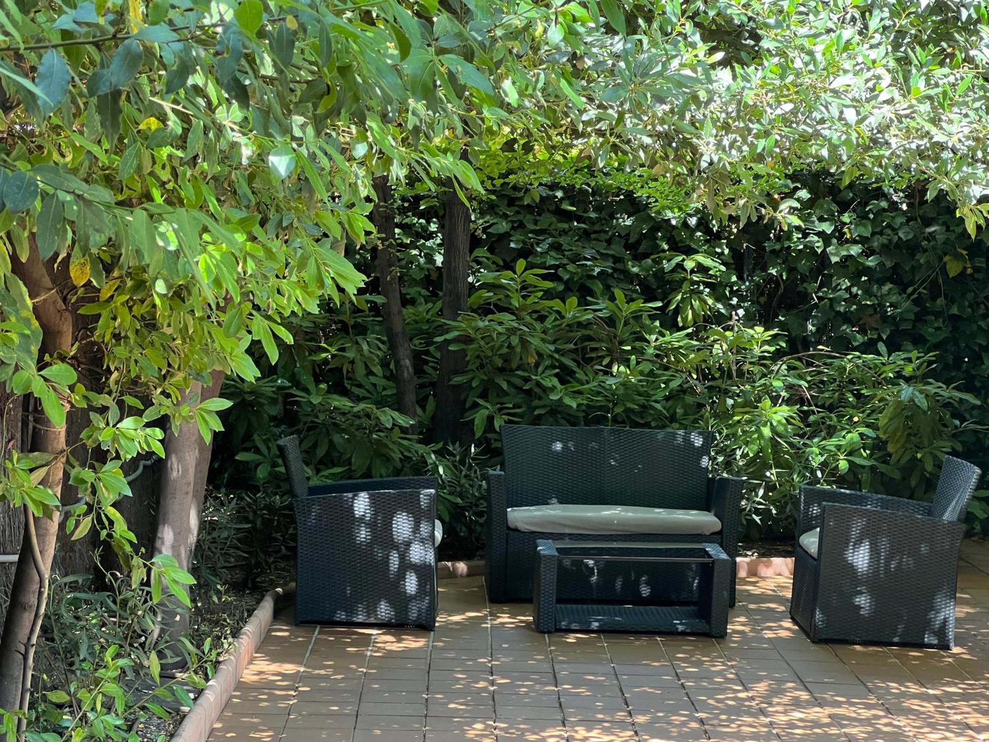 The Garden Madrid Apartment Ngoại thất bức ảnh