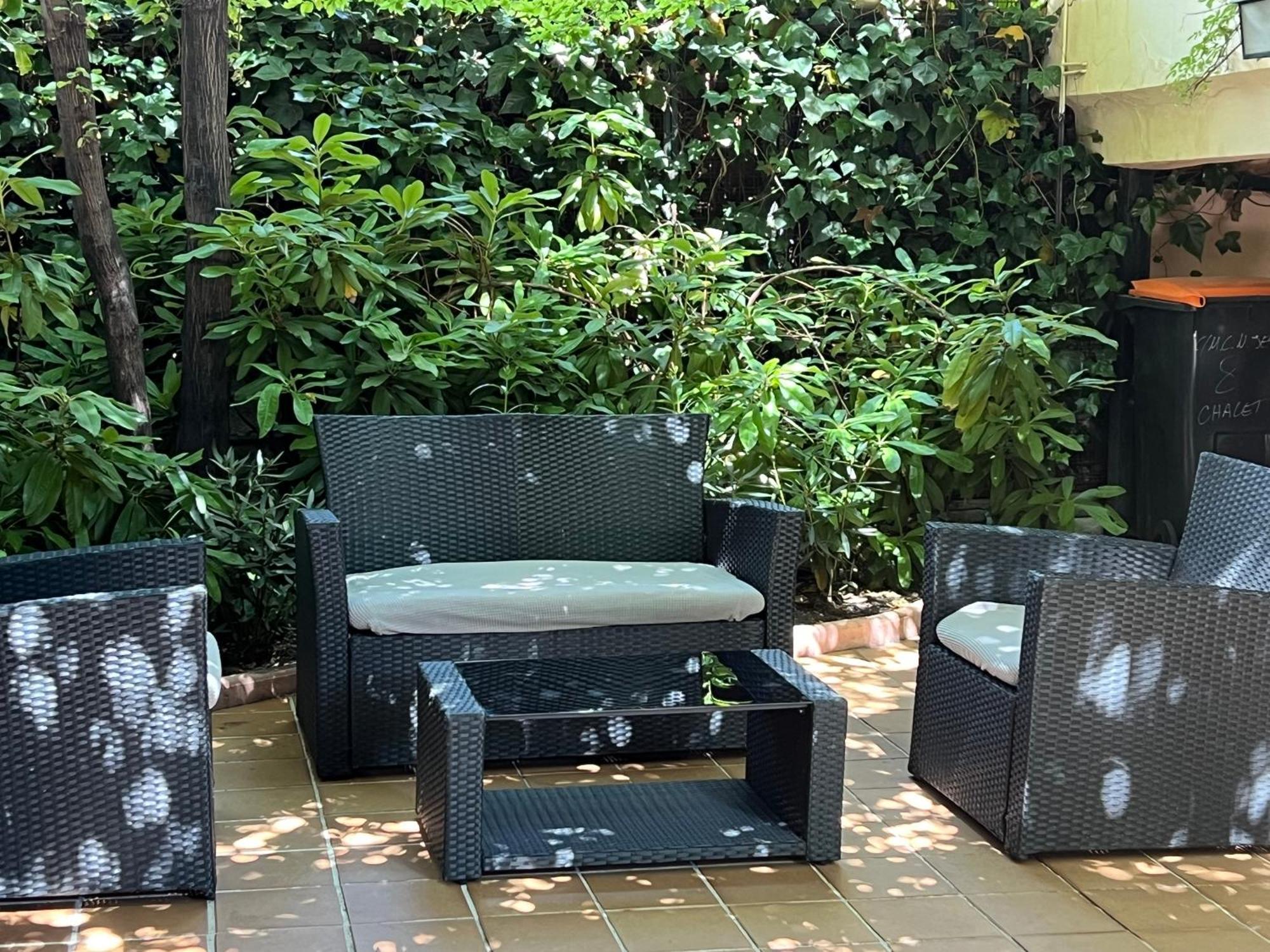 The Garden Madrid Apartment Ngoại thất bức ảnh